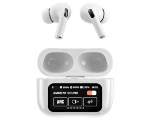 QUB-AUR TWS-400WT WH